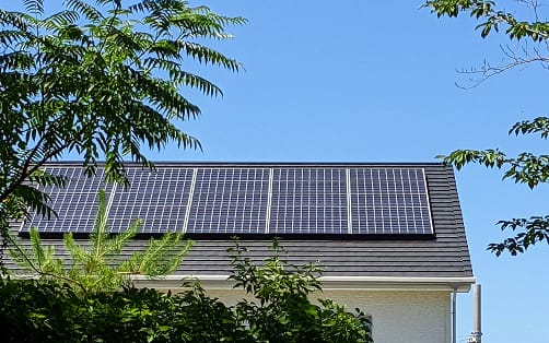 ソーラーパネルイメージ