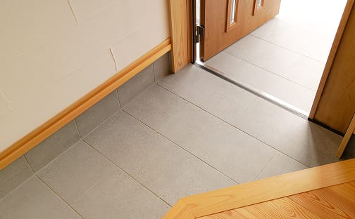 玄関タイルイメージ