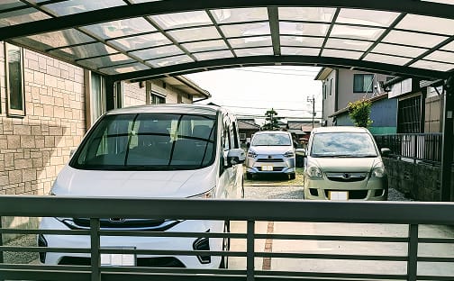 駐車場(床)イメージ