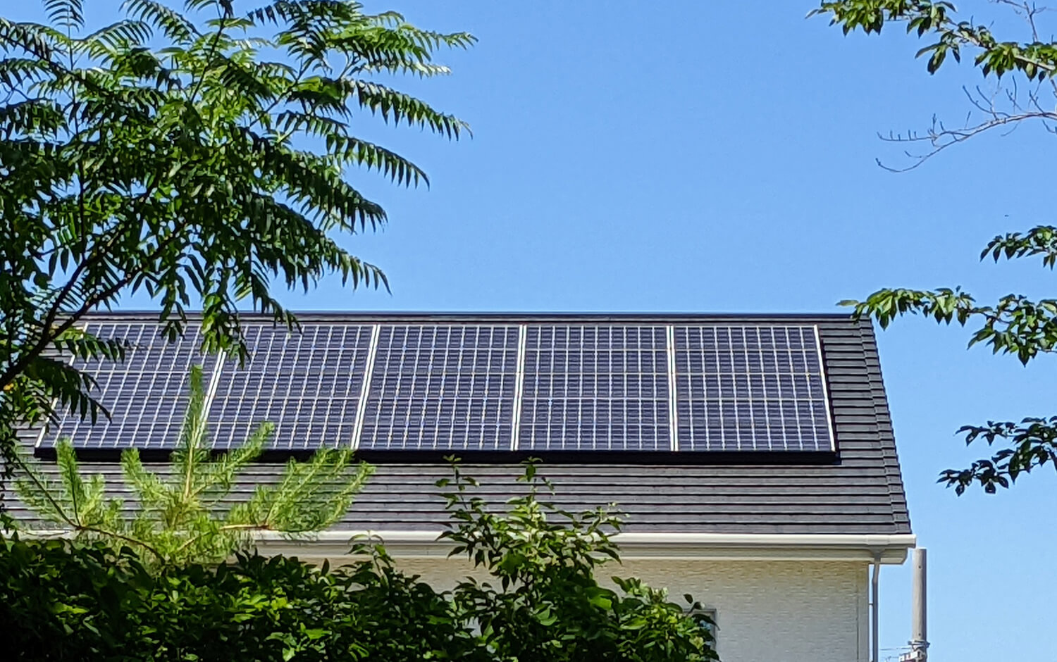 ソーラーパネル